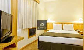 Imagem: Flat disponível no Jardins - SP