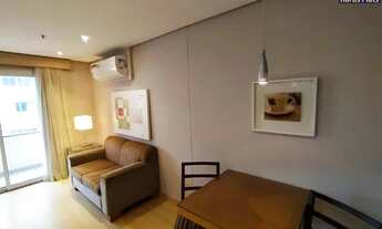 Imagem 4: Rarus Flats - Flat para locação - Edifício Saint Charbel