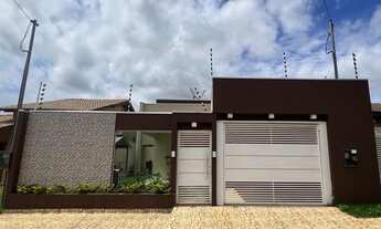 Imagem 2: Casa em Condomínio para Venda em Cuiabá, Distrito Industrial, 3 dormitórios, 1 suíte, 2 ba