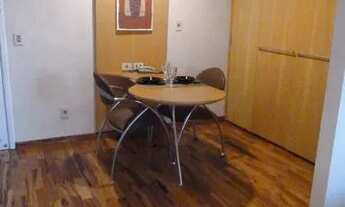 Imagem 2: Flat para aluguel com 33 metros quadrados com 1 quarto em Vila Uberabinha - São Paulo - SP