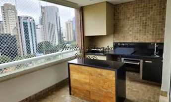 Imagem 6: ITAIM - 3 dormit., sendo 2 stes. - 3 vagas - 151m2 úteis - R$3.750.000