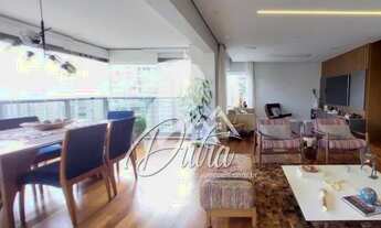 Imagem 7: Condomínio Authentique Campo Belo Campo Belo 192m² 03 Dormitórios 03 Suítes 4 Vagas