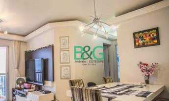 Imagem 3: Apartamento com 2 dormitórios à venda, 70 m² por R$ 379.000 - Vila Santa Catarina - São Pa