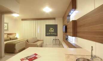 Imagem: Flat disponível no Jardim Paulista