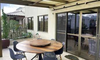 Imagem 3: Cobertura duplex para venda possui 330 metros quadrados com 5 quartos porteira fechada