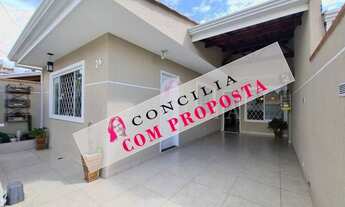 Imagem: Casa térrea com 3 quartos em Afonso Pena