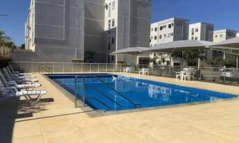 Imagem 7: Apartamento com 2 dormitórios para alugar, 39 m² por R$ 950/mês - Setor Perim Continuação