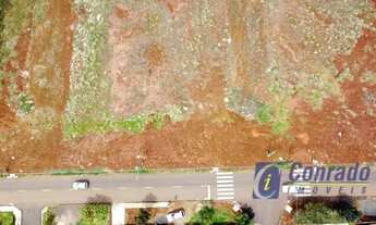 Imagem 6: Terreno no bairro São Francisco em Laranjeiras do Sul