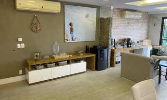 Imagem 7: Cobertura duplex para venda possui 330 metros quadrados com 5 quartos porteira fechada