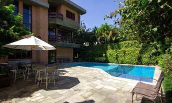 Imagem 6: Casa com 4 suítes à venda, 584 m² por R$ 3.300.000 - Jardim Guedala - São Paulo/SP