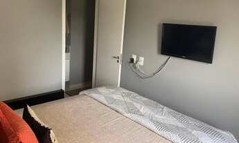 Imagem 7: Apartamento para venda possui 50 metros quadrados com 2 quartos