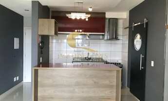 Imagem 2: Apartamento para Locação em Arujá, Residencial EkoVille, 3 dormitórios, 1 suíte, 2 banheir