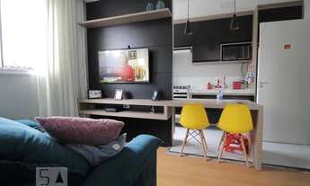 Imagem 3: Apartamento para Aluguel - Vila Santa Maria, 2 Quartos, 38 m2