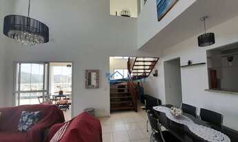 Imagem 3: Cobertura com 3 dormitórios à venda, 198 m² por R$ 1.700.000,00 - Centro - Bertioga/SP