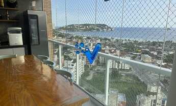 Imagem 4: Apartamento para venda 3 quartos Varanda Gourmet e Vista para o mar - Enseada- Guarujá - S