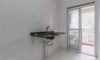 Imagem 4: Apartamento para aluguel com 54 metros quadrados com 2 quartos em Vila Prudente - São Paul