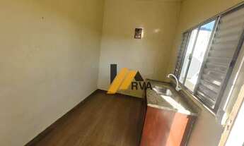 Imagem 2: Casa com 1 dormitório para alugar, 30 m² por R$ 700/mês - Parque Paulista - Franco da Roch