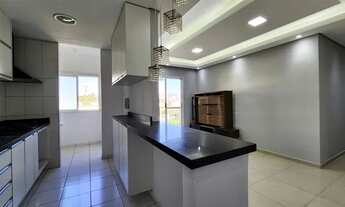 Imagem 5: Apartamento semi mobiliado