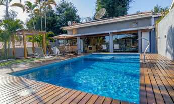 Imagem 3: Belíssimo imóvel a Venda em Condomínio Fechado na Cidade De Atibaia-SP