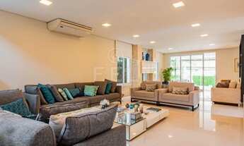 Imagem 7: SANTANA DE PARNAíBA - Casa de Condomínio - Alphaville