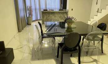 Imagem 6: Cobertura duplex para venda tem 323 metros quadrados com 5 quartos