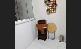 Imagem 3: Apartamento com Varanda, 2 Quartos e Lazer Completo à venda no Boaçu, São Gonçalo/RJ