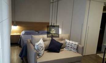 Imagem 1: Flat disponível no Brooklin