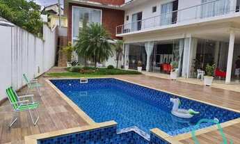 Imagem: Casa com 4 dormitórios à venda, 398 m²