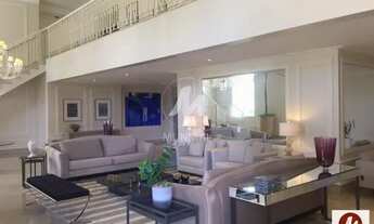 Imagem 5: Apartamento (cobertura 3 - triplex) 5 dormitórios/suite, cozinha planejada, portaria 24 ho