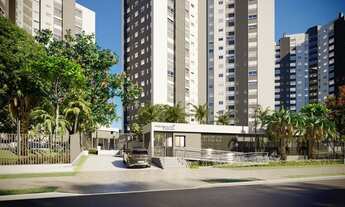 Imagem 3: Apartamento para Venda - 51.75m², 2 dormitórios, 1 vaga - Jardim Itu