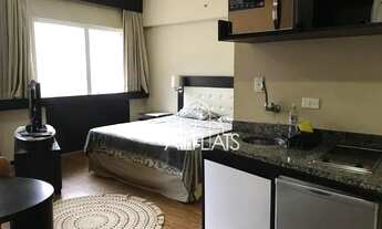 Imagem: Flat com 1 dormitório para alugar, 30 m²