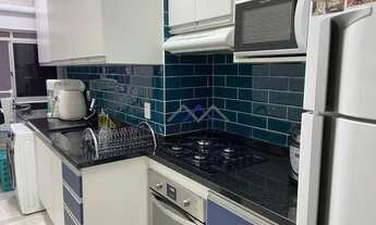 Imagem 6: Apartamento com 2 dormitórios à venda, 53 m² por R$ 260.000,00 - CECAP - Jundiaí/SP