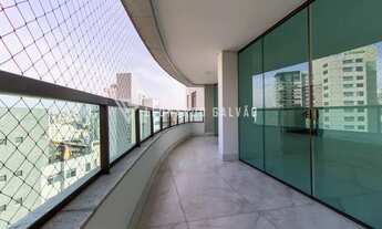 Imagem 3: Apartamento alto luxo, 4 quartos, 4 vagas no bairro Gutierrez