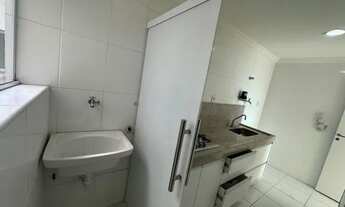 Imagem 6: Apartamento nascente com duas suítes