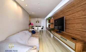 Imagem 2: Apartamento com 3 dormitórios à venda, 97 m² por R$ 899.000,00 - Jardim Camburi - Vitória