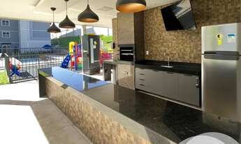 Imagem 5: Apartamento para aluguel tem 45 metros quadrados com 2 quartos em Jardim Santa Isabel - Cu