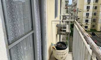 Imagem 5: Apto 3/4 com Varanda - 2º Andar - Gran Ville das Artes - 1.3 km Atrás do Maxxi