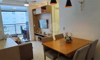 Imagem 4: Apartamento com 2 quartos e uma suíte a venda no Cambuci