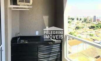 Imagem 6: Apartamento com 1 dormitório para alugar, 54 m² por R$ 2.815,01/mês - Jardim Proença - Cam