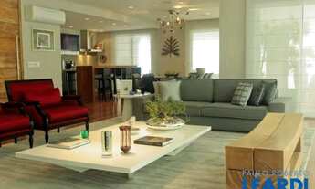 Imagem 2: APARTAMENTO - CAMPO BELO - SP