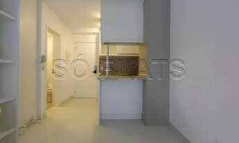 Imagem 2: Apartamento no Choice Panamby disponível para locação muito próximo da Av. Hebe Camargo