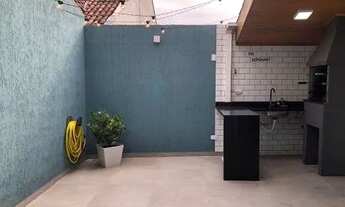 Imagem 4: Casa para venda possui 90 metros quadrados com 2 quartos em Jardim D'Abril - Osasco