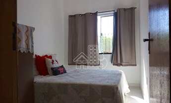 Imagem 6: Casa com 2 dormitórios à venda, 45 m² por R$ 320.000,00 - Jardim Atlântico Leste (Itaipuaç