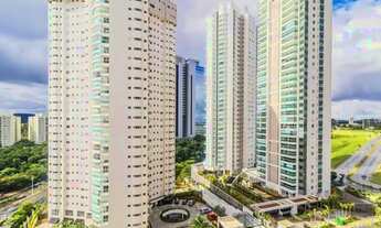 Imagem 2: Apartamento para aluguel possui 264 m² com 4 suítes , 4 vagas , armários planejados - Gra