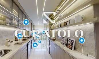 Imagem 5: Seu novo lar de alto padrão na Mooca 4 Dorms 2 Vagas Varanda Gourmet e com a qualidade Cyr