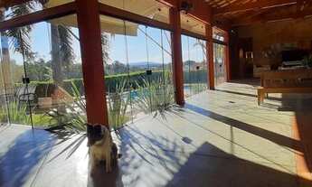 Imagem 6: Casa de condomínio térrea para venda tem 347 metros quadrados com 4 quartos