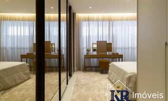 Imagem 6: Vendo Apartamento 4 suítes plenas Jardim Goiás - Nascente