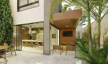 Imagem 7: Casa de condomínio 2 pavimentos com 4 quartos jardim Versales