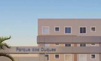 Imagem: Apartamento para venda tem 41 metros quadrados