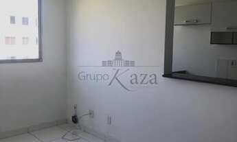 Imagem 5: Apartamento - Jacareí - Jardim Califórnia - Residencial Jeribá - 47m² - 2 Dormitórios